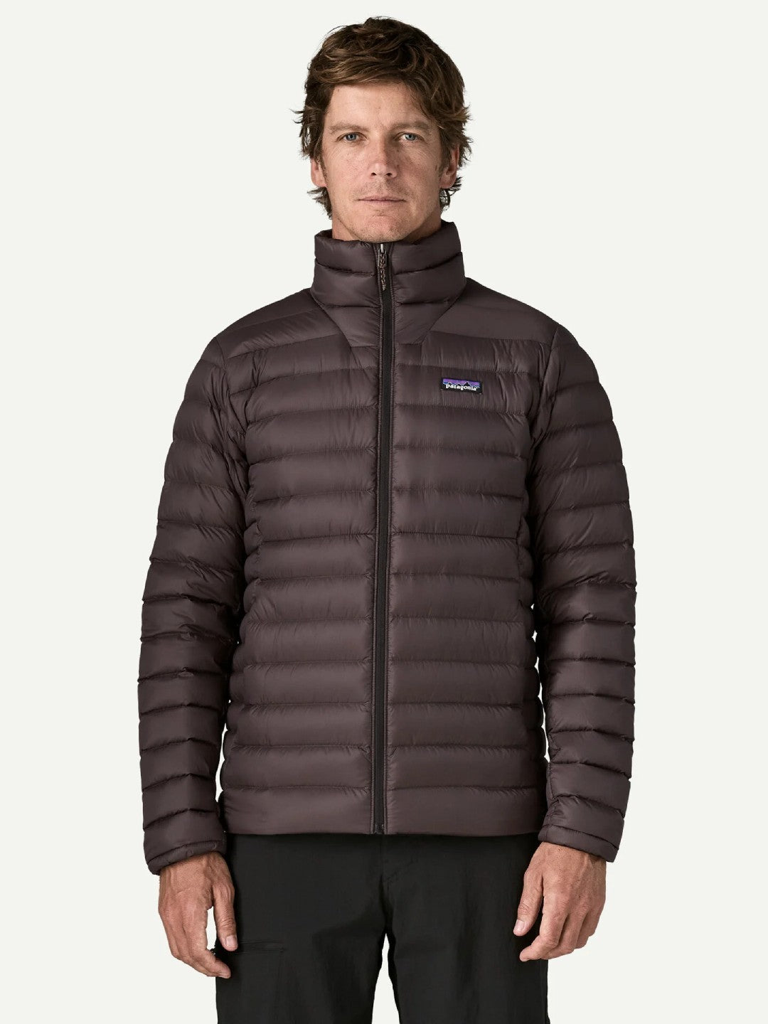 Mens Down Sweater #DNBR [84675]｜patagonia