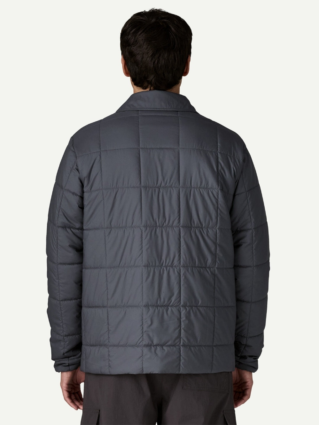 Men's Light Gust Shirt Jacket #SMDB [20585]｜patagonia