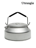 ステンレスノブケトル0.9L [TR-SN324]｜trangia