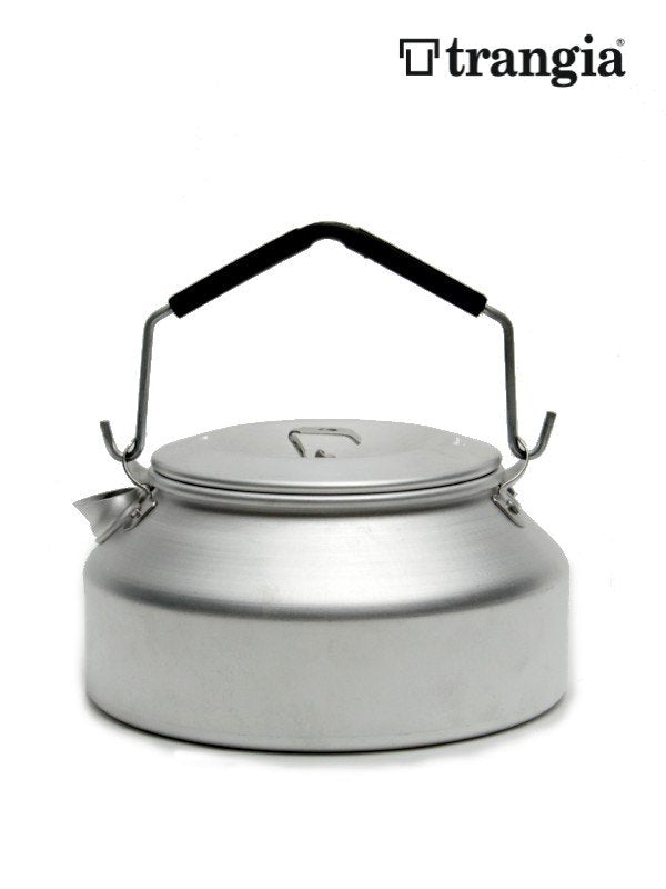 ステンレスノブケトル0.9L [TR-SN324]｜trangia