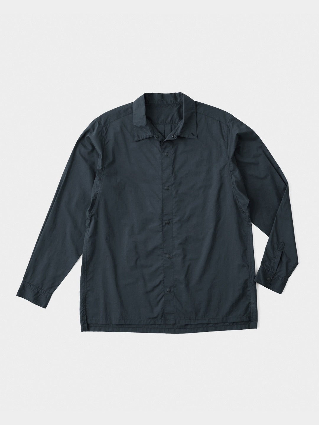 Kami Shirt #Navy｜山と道