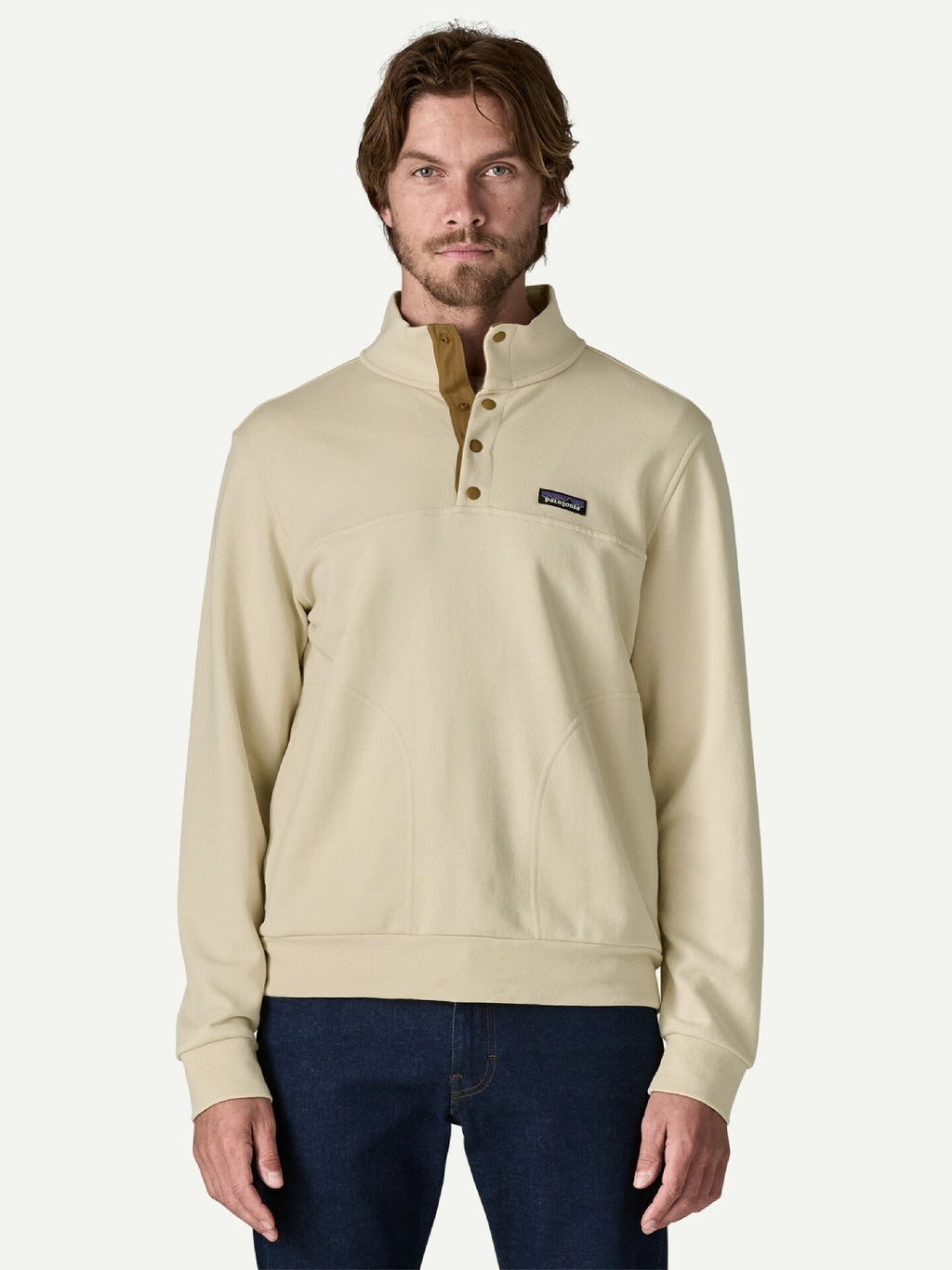 Men's Daily Snap-T Pullover #PLCN [25490]｜patagonia
