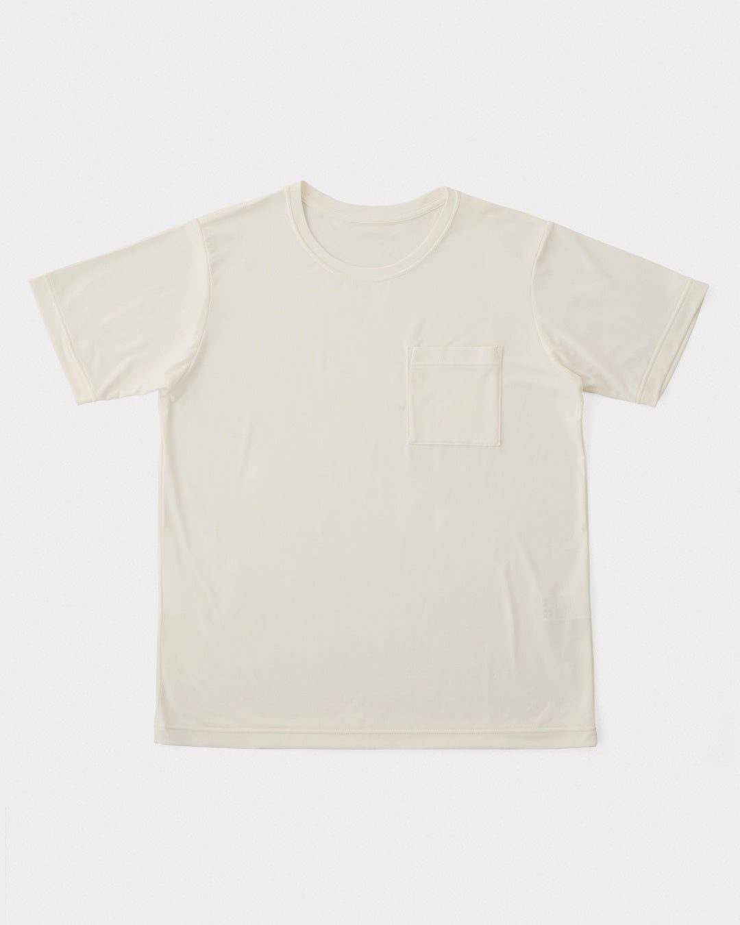 Chemical B Pocket T-Shirt #Off White｜山と道