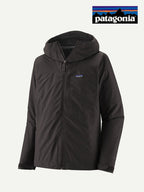 Men's Boulder Fork Rain Jacket #BLK [85140]｜patagonia