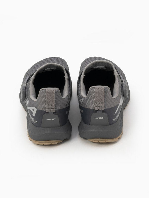 TIMP 5 BOA #020/gray [5178294]｜and wander