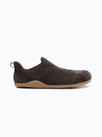 【Men】コースト スエード #ジャバブラウン [COAM-JVBN]｜XERO SHOES