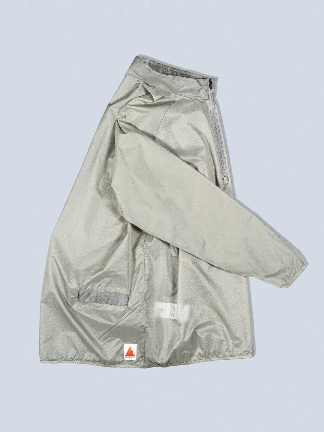 7D Packable Jacket #Gray｜HERENESS
