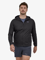 Men's Houdini Jacket #BLK [24142]｜patagonia