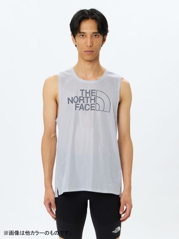 HST S/L Hypervent Crew #SC [NT12576]｜THE NORTH FACE