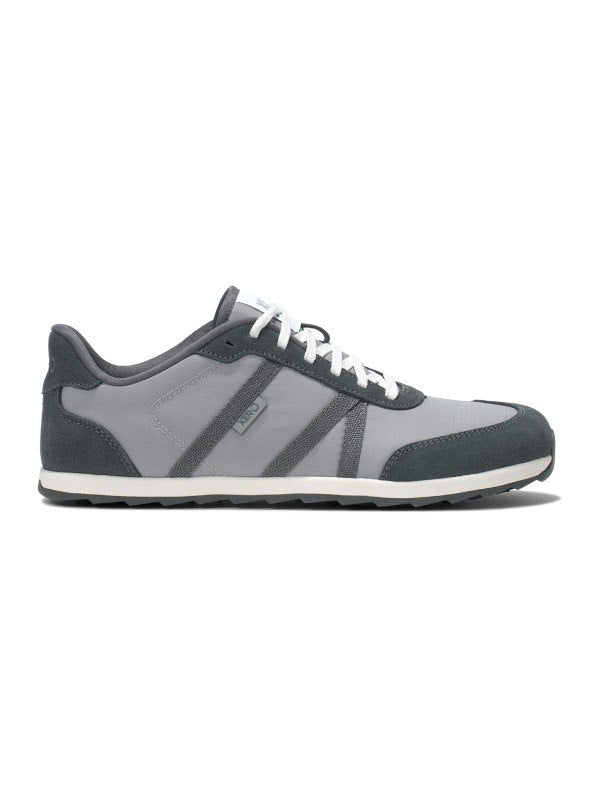 Men's ウィン #Alloy/Steel Gray [WYNM-AYSG]｜XERO SHOES