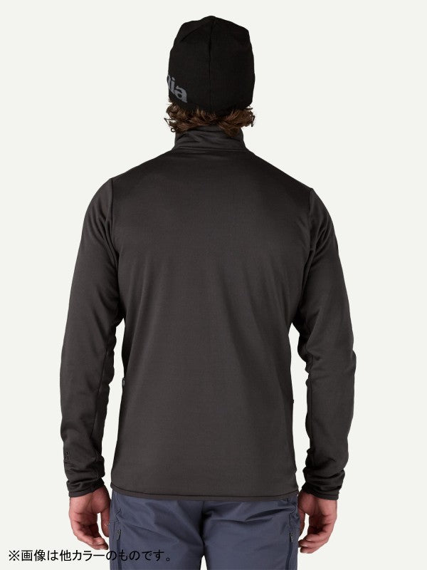 Men's R1 Thermal Jacket #WLDB [40580]｜patagonia – moderate
