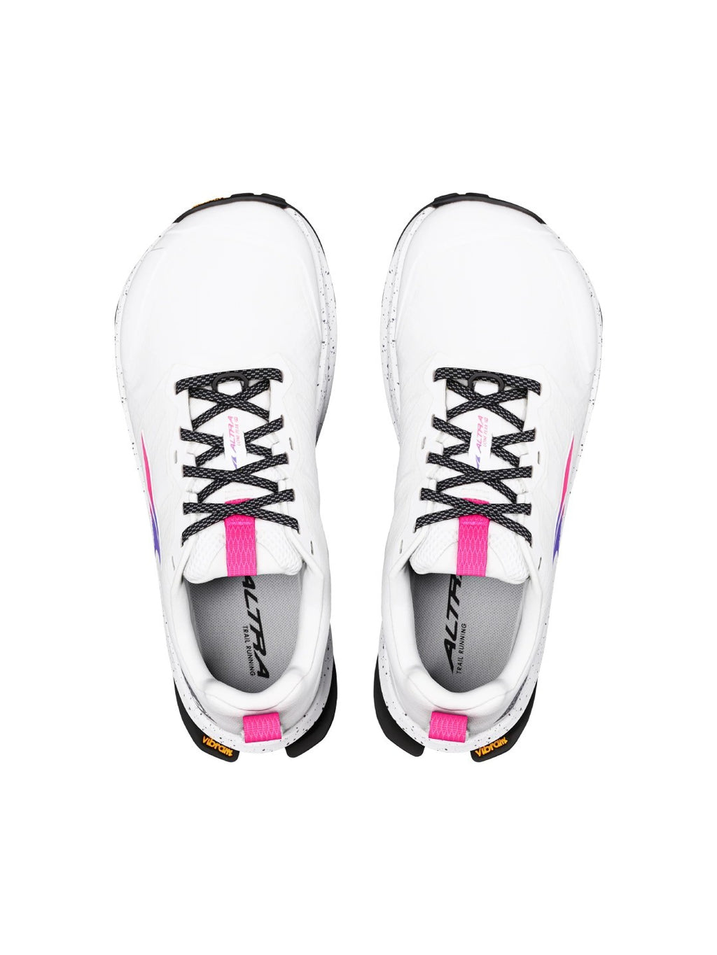 【Women】Women's LONE PEAK 9+ W #VAPOROUS GREY/PINK [AL0A85RH88B1M065]｜ALTRA
