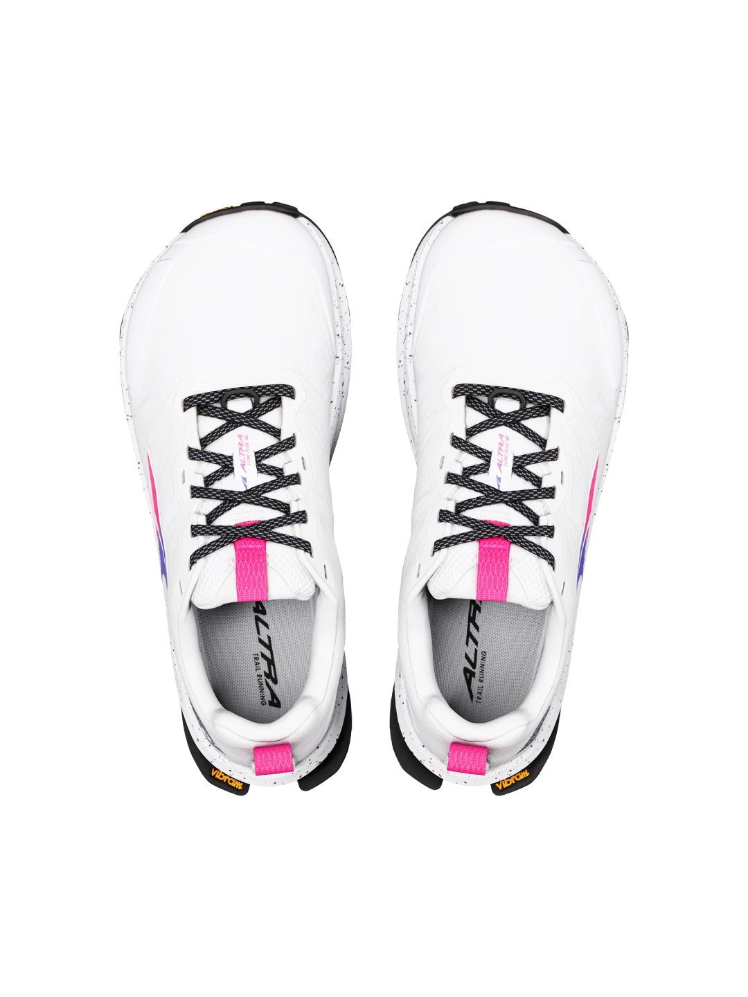 【Women】Women's LONE PEAK 9+ W #VAPOROUS GREY/PINK [AL0A85RH88B1M065]｜ALTRA