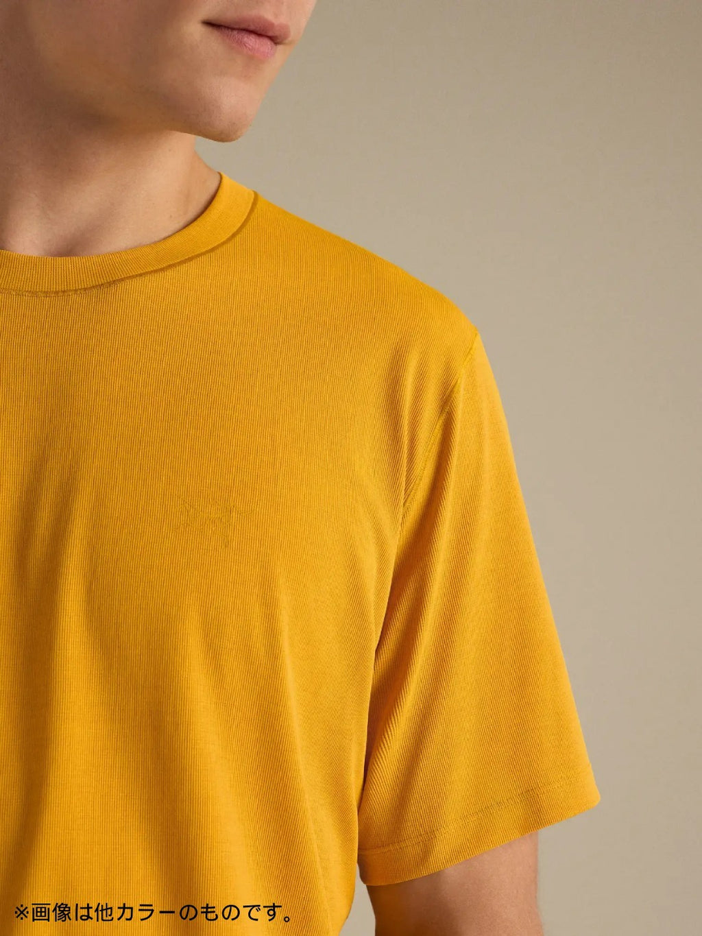 【Men】Cormac Crew SS M #Bracken [X00001029210]｜ARC'TERYX