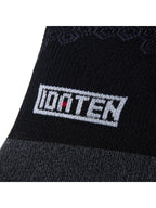 RUNNING SOCKS 5 FINGER TYPE ver.1.5 #ブラック｜RETO