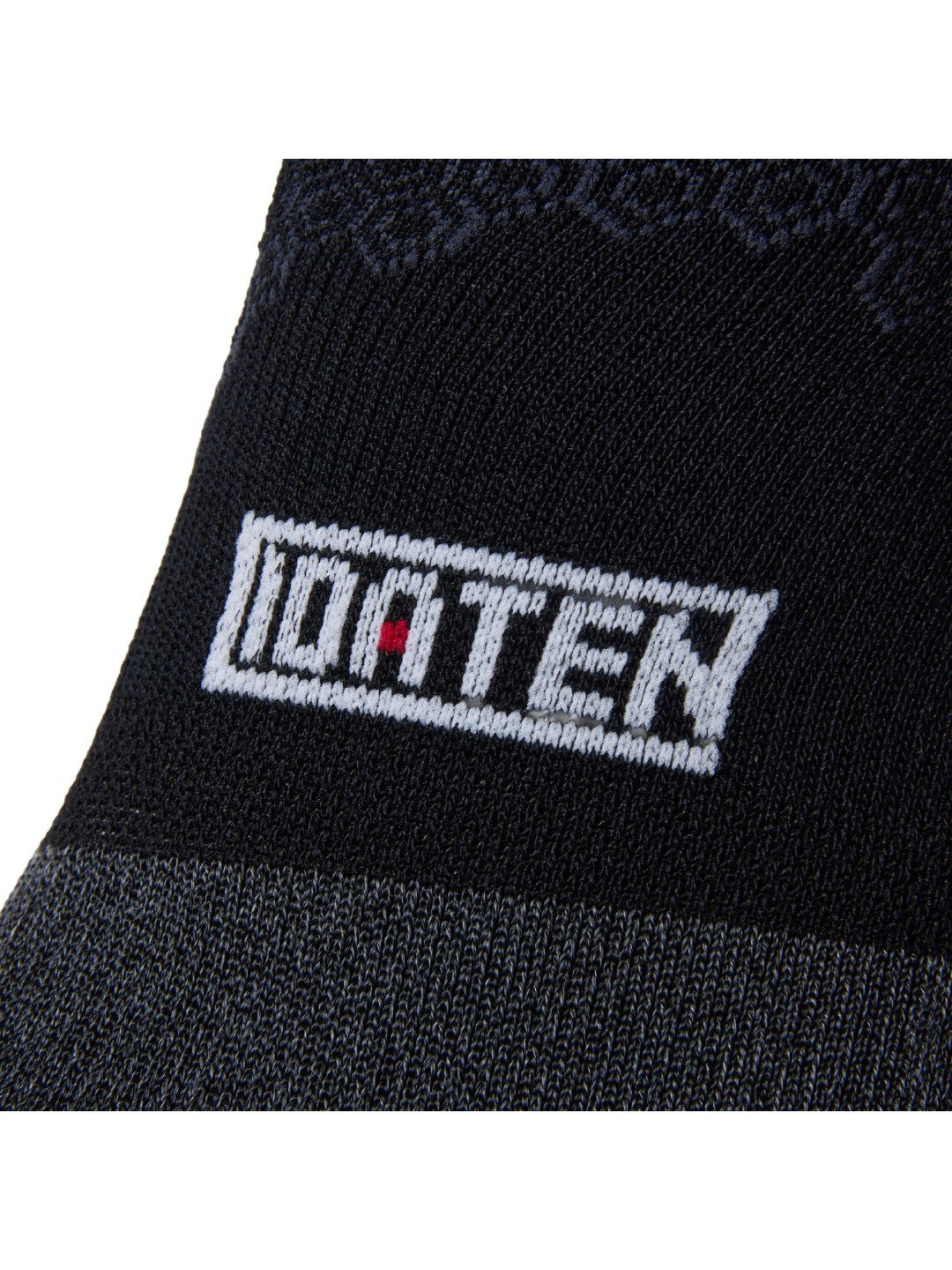 RUNNING SOCKS 5 FINGER TYPE ver.1.5 #ブラック｜RETO