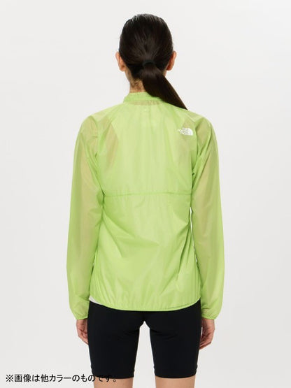 Women's FLT Impulse Jacket #DE [NPW22473]｜THE NORTH FACE