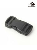 フィールドリペアバックル サイドリリース 20mm #ブラック [ST82306]｜SEA TO SUMMIT