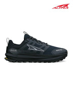 【Men】LONE PEAK 9+ GTX M #BLACK/BLACK [AL0A85UT]｜ALTRA