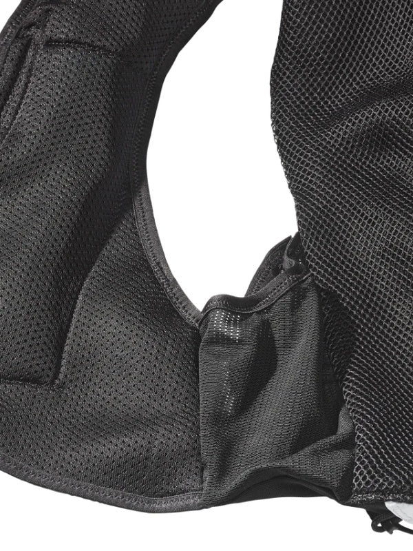 ADV SKIN 5 RACE FLAG SET #Black/White [LC2483800]｜SALOMON