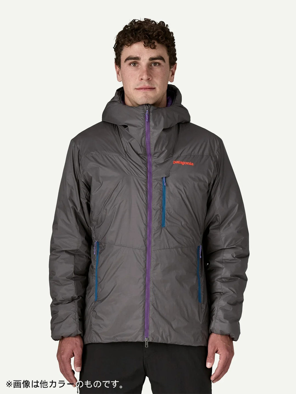 【Men】Men's DAS Light Hoody #CIBN [85301]｜patagonia
