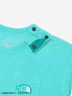 BABY L-PILE ROMPERS #VC [NTB12280]｜THE NORTH FACE