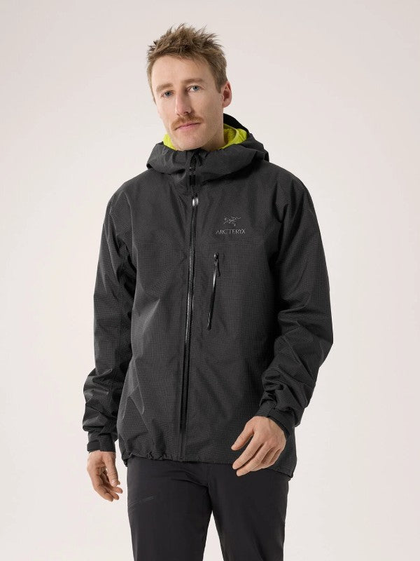 Alpha Lightweight Jacket M #Black [X00000772801]｜ARC'TERYX