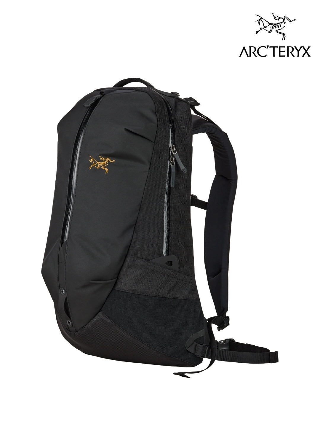 Arro 22 Backpack #Black [X00001070601]｜ARC'TERYX