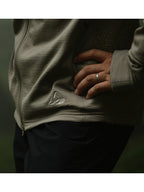 Cloud Hoody #SUZUME BROWN [MSRH-002]｜milestone