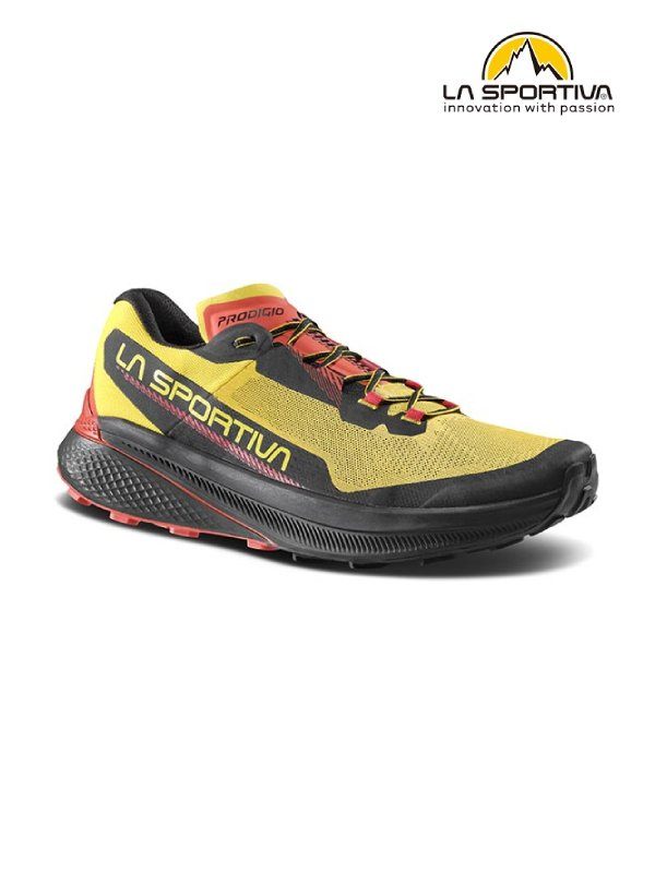 プロディジオ #イエロー/ブラック [56Q100999]｜LA SPORTIVA
