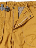 Women's Ny taffeta hiker 2way pants #060/yellow [4152138]｜and wander