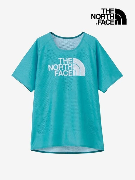 S/S HYPERVENT CR #SL [NT12371]｜THE NORTH FACE