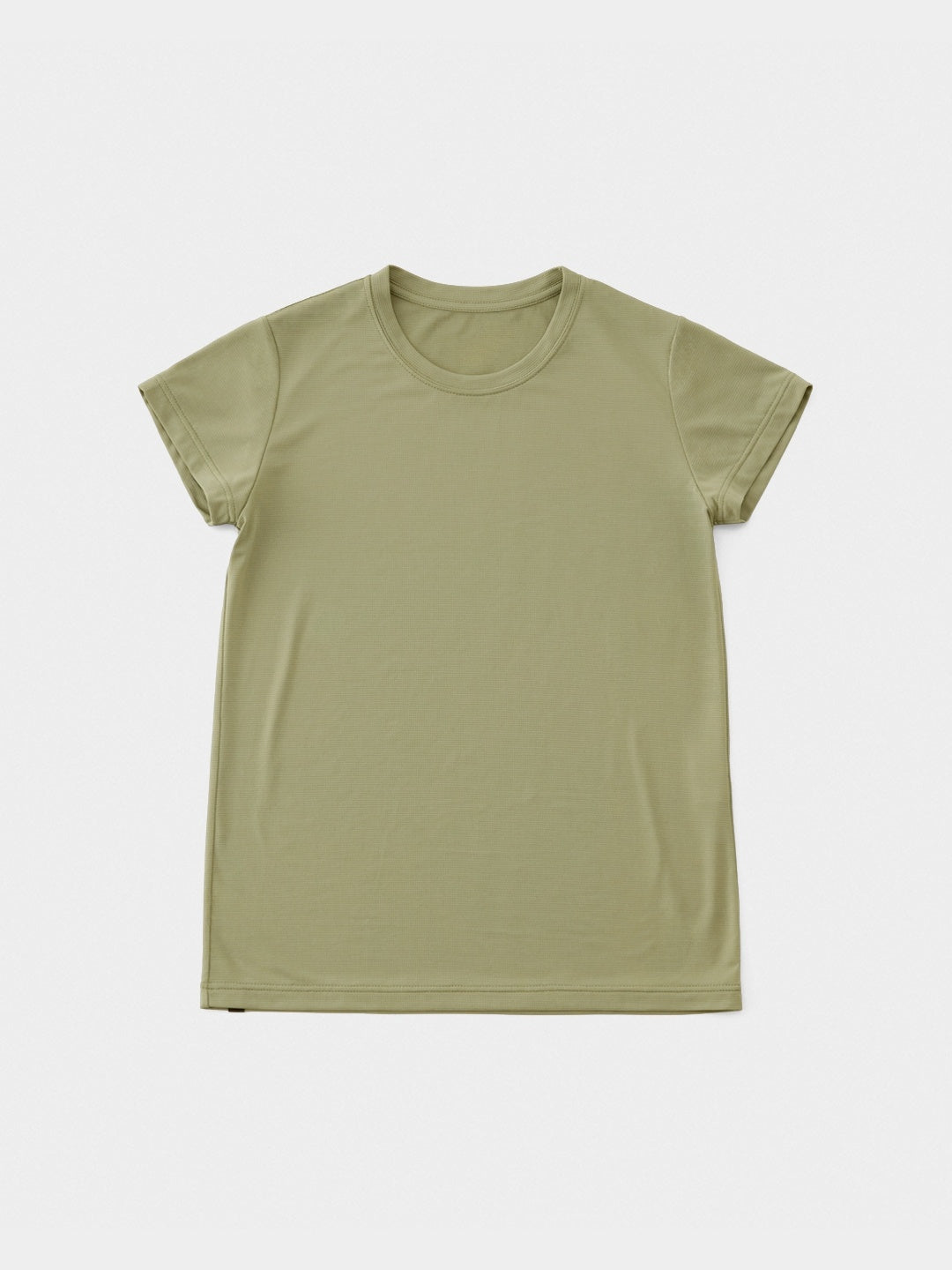 【Women】W's Chemical B French Sleeve #Olive｜山と道