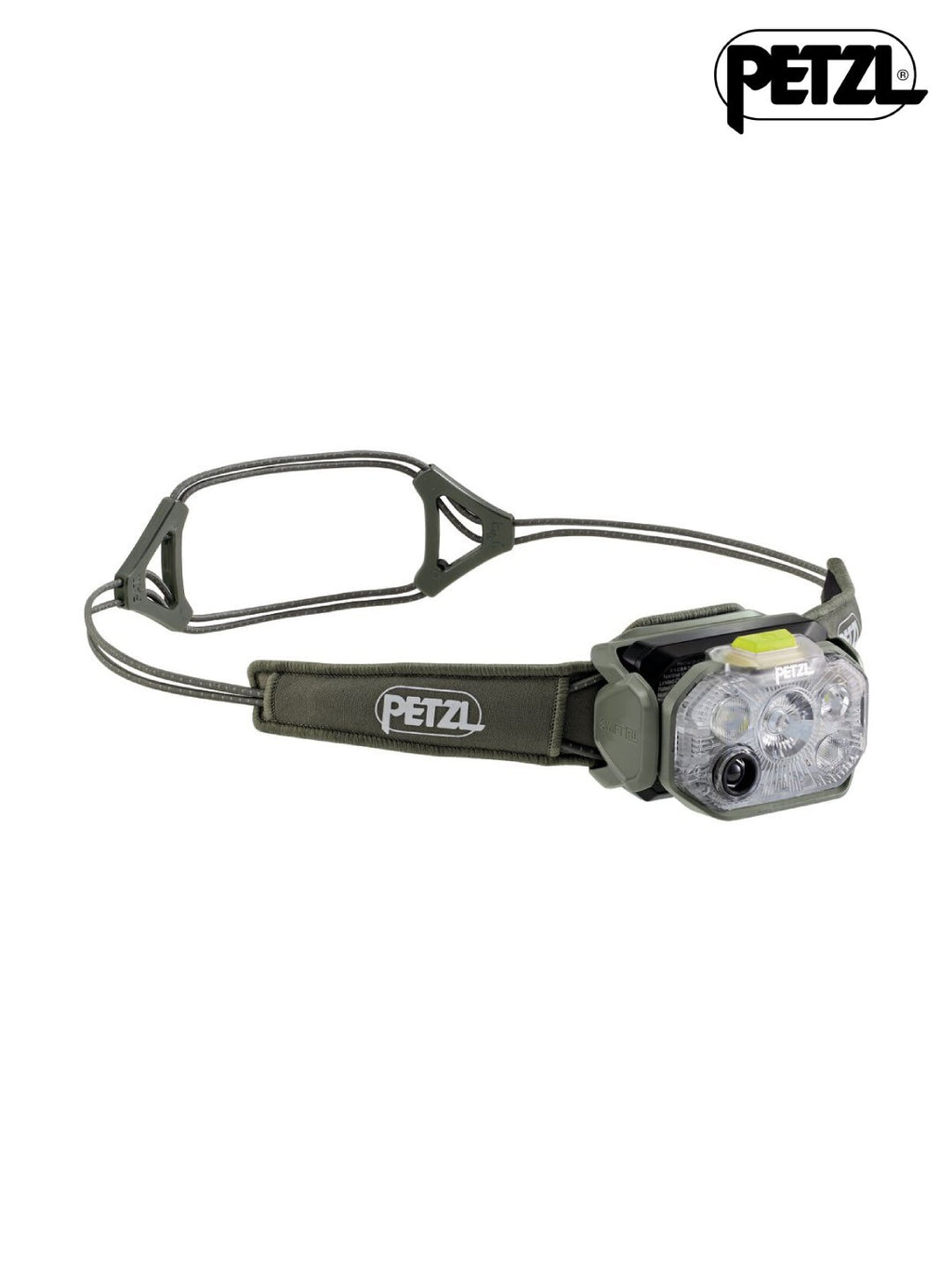 スイフト RL #ジャングルグリーン [E095BC02]｜PETZL