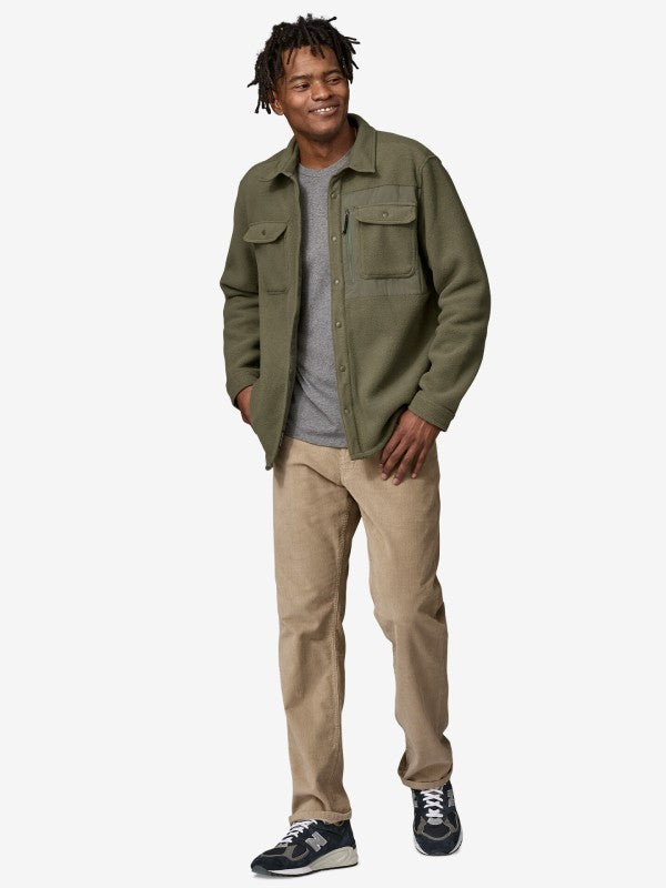 Men's Synchilla Shirt Jacket #BSNG [23200]｜patagonia