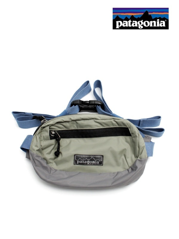 Terravia Mini Hip Pack 1L #RVGN [49448]｜patagonia