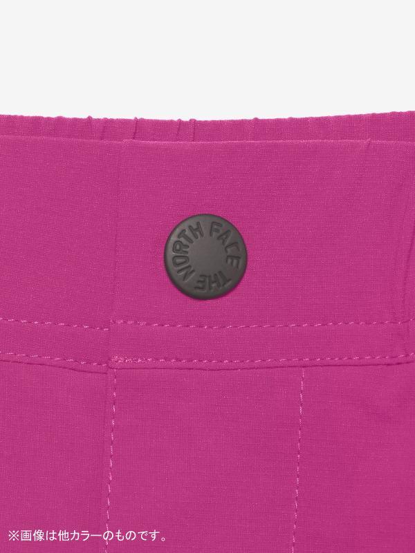 Women's Mountain Color Pant #MG [NBW82310]｜THE NORTH FACE