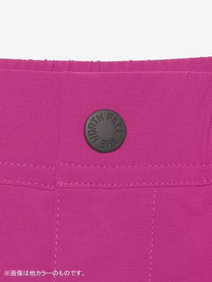 Women's Mountain Color Pant #MG [NBW82310]｜THE NORTH FACE