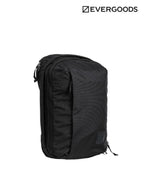 CIVIC PANEL LOADER 16L #Solution Dyed Black [CPL16]｜EVERGOODS