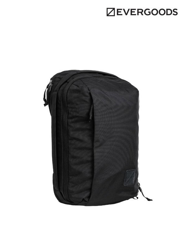 CIVIC PANEL LOADER 16L #Solution Dyed Black [CPL16]｜EVERGOODS