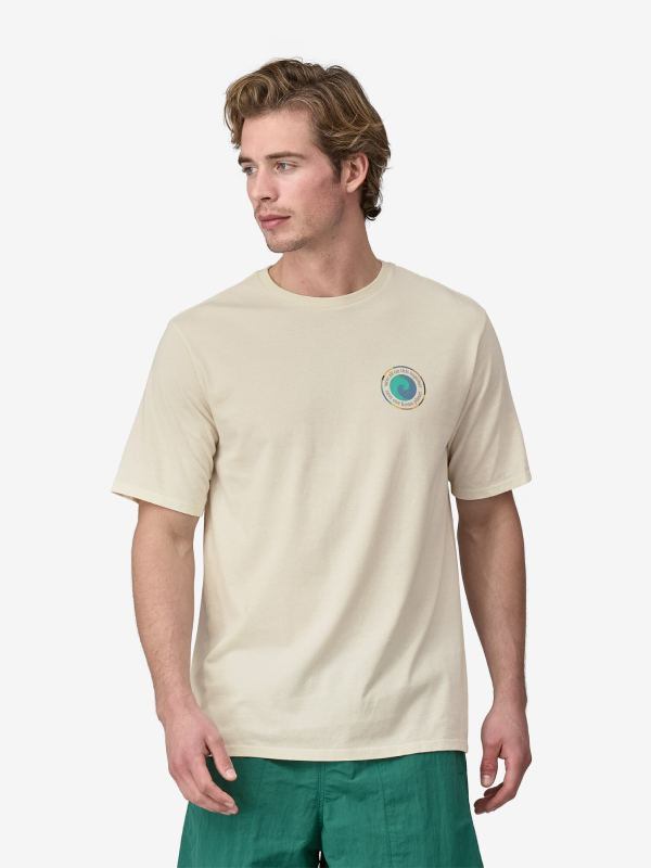 Men's Unity Fitz Responsibili-Tee #BCW [37768]｜patagonia