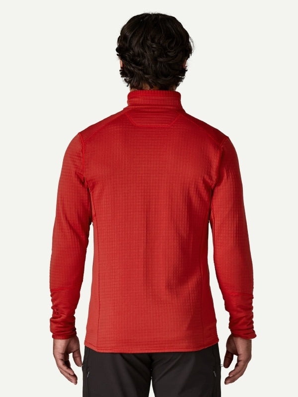 Men's R1 Jacket #AMRE [40129]｜patagonia