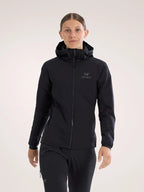 Women's Atom Hoody #Black [L08004300]｜ARC'TERYX