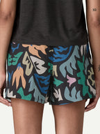 Women's Baggies Shorts - 5 in. #KALB [57059]｜patagonia