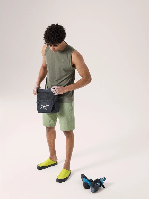 Cormac Tank M #Forage Heather II [X00000813902]｜ARC'TERYX