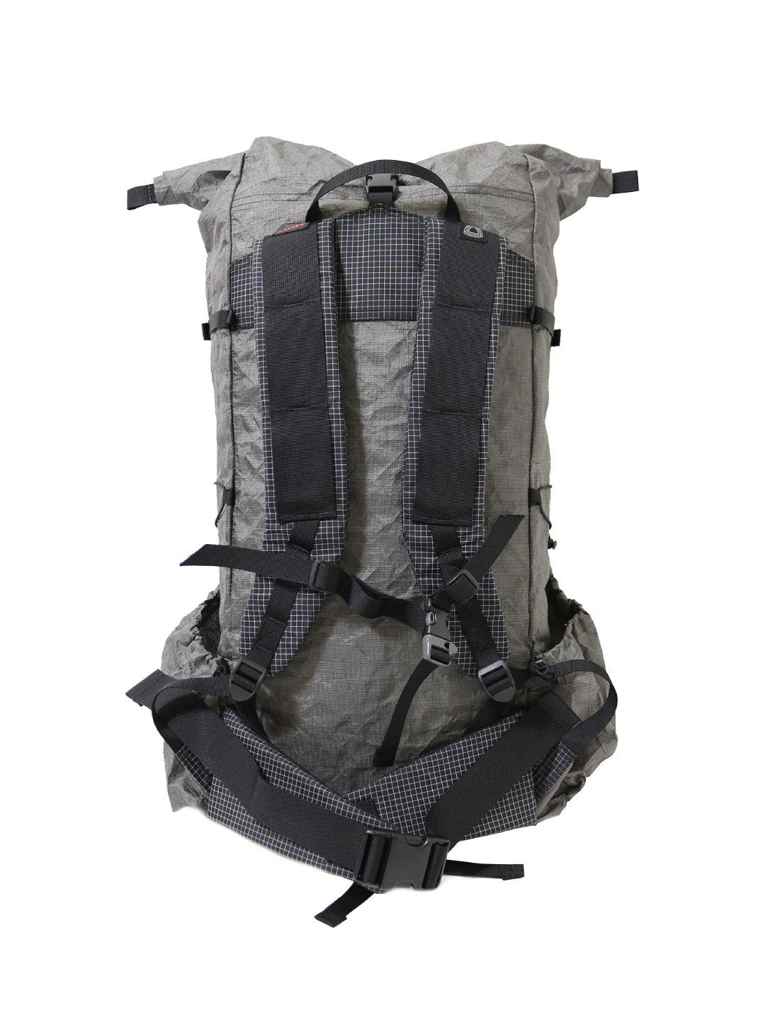 GO-ON #STORM GRAY｜TRAIL BUM