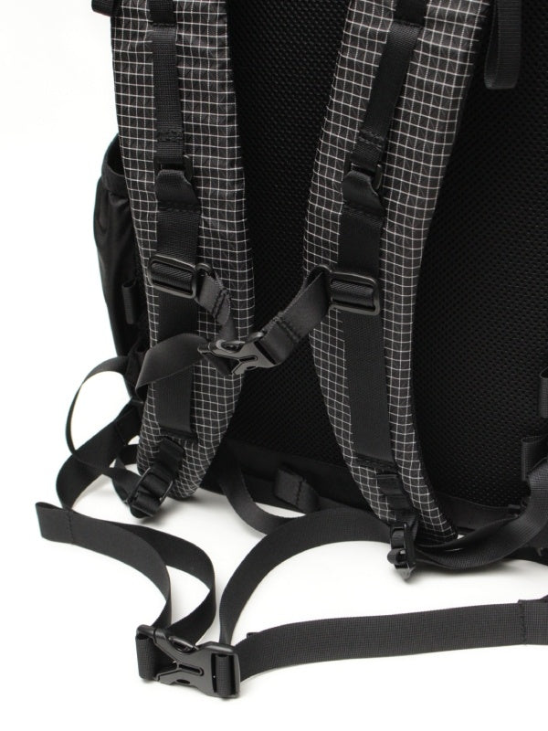 Rascal #Black｜RawLow Mountain Works