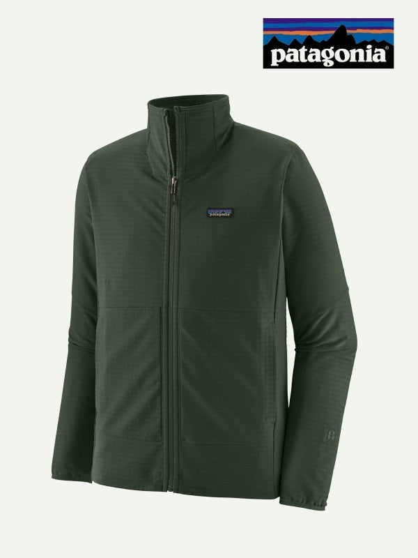 Men's R1 TechFace Jacket #OLGG [83581]｜patagonia