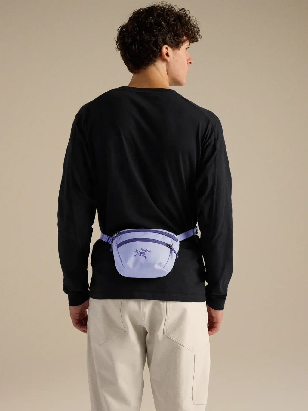 Mantis 1 Waist Pack #Kasumi / Blurple [X00000923433]｜ARC'TERYX