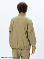 KAIYOSE/ STRETCH JACKET #DN [KSU15314]｜NEUTRALWORKS